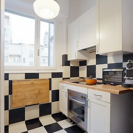 Santa Rita's Entertainment Hub Apartment Turin