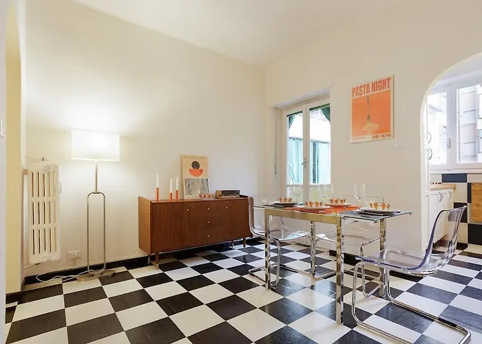 Apartmán Santa Rita's Entertainment Hub