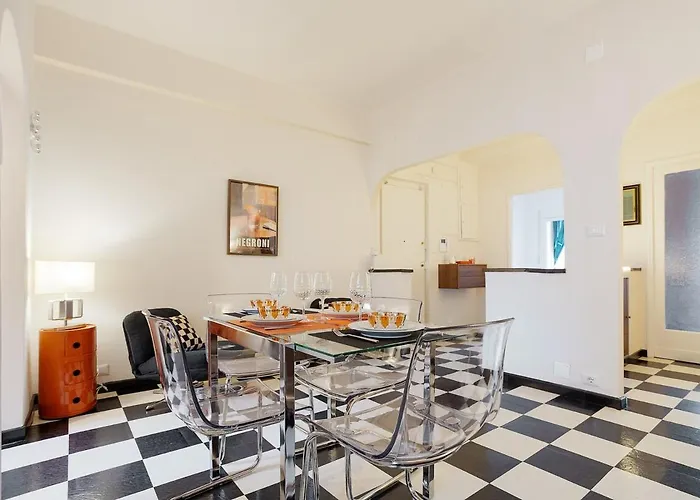 Santa Rita's Entertainment Hub Apartmán