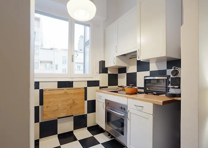 Santa Rita's Entertainment Hub Apartmán Turín